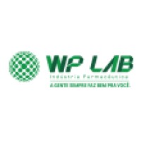 WP LAB logo, WP LAB contact details