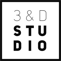 3&D Studio logo, 3&D Studio contact details