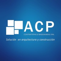 ACP/Contratistas & Maquinarias EIRL logo, ACP/Contratistas & Maquinarias EIRL contact details