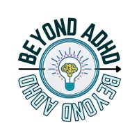 Beyond ADHD logo, Beyond ADHD contact details