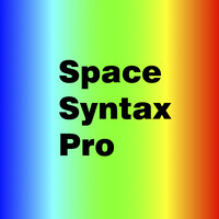 Space Syntax Pro logo, Space Syntax Pro contact details