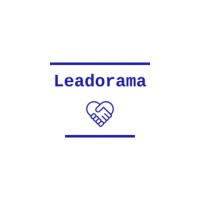 Leadorama logo, Leadorama contact details