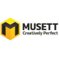 Musett logo, Musett contact details