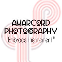 Amarcord Photography logo, Amarcord Photography contact details