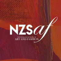 New Zealand School of Art and Fashion (NZSAF) logo, New Zealand School of Art and Fashion (NZSAF) contact details