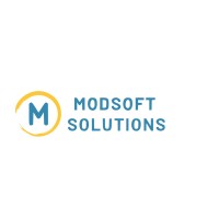 ModSoft Solutions logo, ModSoft Solutions contact details