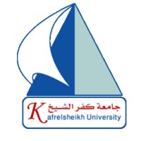 Kafr El-Sheikh University logo, Kafr El-Sheikh University contact details