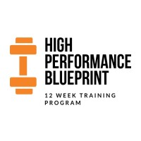 The High Performance Blueprint logo, The High Performance Blueprint contact details