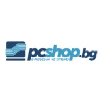 PCshop.bg logo, PCshop.bg contact details