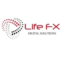 Life FX Digital logo, Life FX Digital contact details