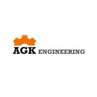 AGK Engineering logo, AGK Engineering contact details