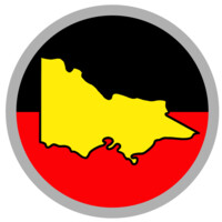 Victorian Aboriginal News logo, Victorian Aboriginal News contact details