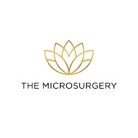 The Microsurgery logo, The Microsurgery contact details