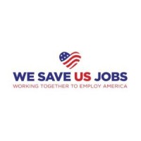 SaveUsJobs.org logo, SaveUsJobs.org contact details