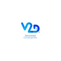 V2Dsoluciones logo, V2Dsoluciones contact details