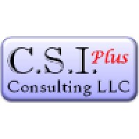 CSI Plus Consulting LLC logo, CSI Plus Consulting LLC contact details