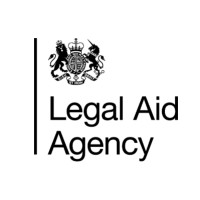 The Legal Aid Agency logo, The Legal Aid Agency contact details