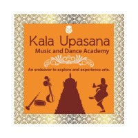 Kala Upasana Music and Dance Academy logo, Kala Upasana Music and Dance Academy contact details