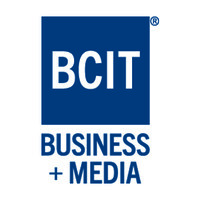 BCIT School of Business + Media logo, BCIT School of Business + Media contact details