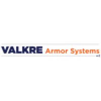 VALKRE Armor Systems logo, VALKRE Armor Systems contact details