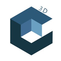 Cubics3D logo, Cubics3D contact details