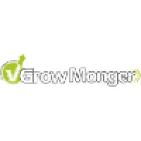 VGrow Monger logo, VGrow Monger contact details