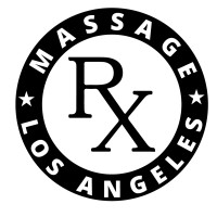 Massage RX LA logo, Massage RX LA contact details