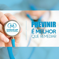 Checkup Médico Campinas logo, Checkup Médico Campinas contact details