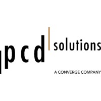 PCD Solutions logo, PCD Solutions contact details