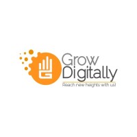 Grow Digitally logo, Grow Digitally contact details