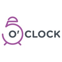 5 o'clock logo, 5 o'clock contact details