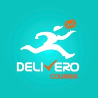 Delivero Courier logo, Delivero Courier contact details