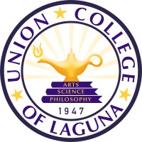 PHINMA Union College of Laguna logo, PHINMA Union College of Laguna contact details