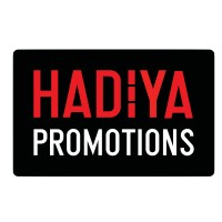 Hadiya Promotions logo, Hadiya Promotions contact details