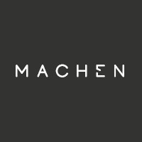 MACHEN logo, MACHEN contact details