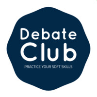 Debate Club logo, Debate Club contact details