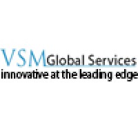 VSM Global Services logo, VSM Global Services contact details