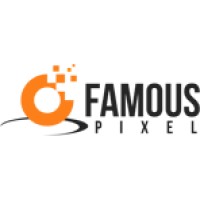 Famous Pixel logo, Famous Pixel contact details