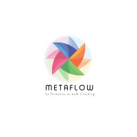 MetaFlow logo, MetaFlow contact details