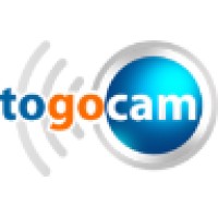 ToGoCam logo, ToGoCam contact details