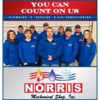 NORRIS MECHANICAL SHOP INC logo, NORRIS MECHANICAL SHOP INC contact details