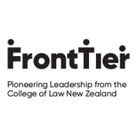 FrontTier logo, FrontTier contact details