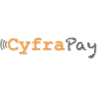 CyfraPay logo, CyfraPay contact details