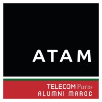 ATAM - Association Telecom Paris Alumni Maroc logo, ATAM - Association Telecom Paris Alumni Maroc contact details