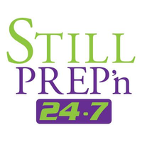 Still PREP'n 24/7 logo, Still PREP'n 24/7 contact details