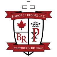 Bishop P. F. Reding Catholic Secondary School logo, Bishop P. F. Reding Catholic Secondary School contact details