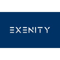 Exenity - Driven to Optimize logo, Exenity - Driven to Optimize contact details