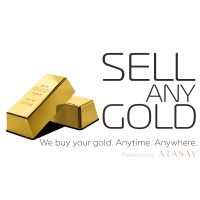 Sell Any Gold logo, Sell Any Gold contact details