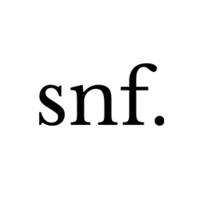 snf. Network logo, snf. Network contact details