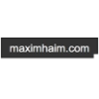 maximhaim.com logo, maximhaim.com contact details